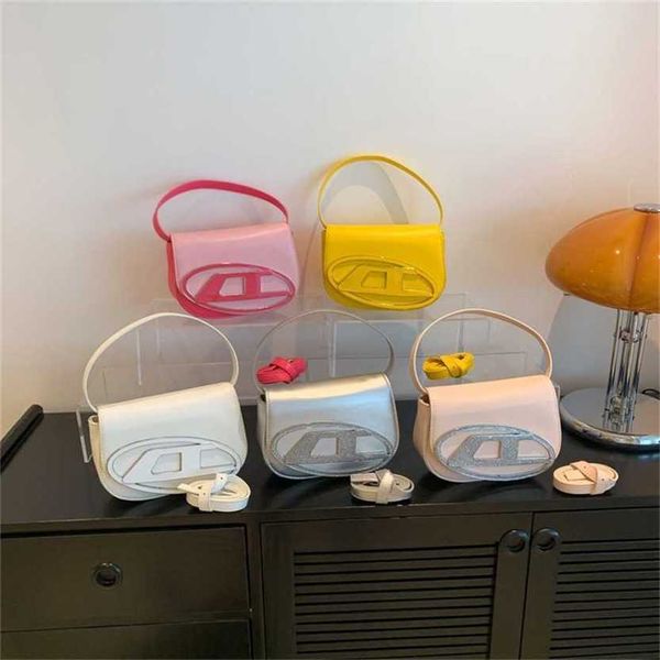 

20% off bag 2024 new launch designer handbag early launch diesel dingdang small versatile underarm single crossbody handbagfykc