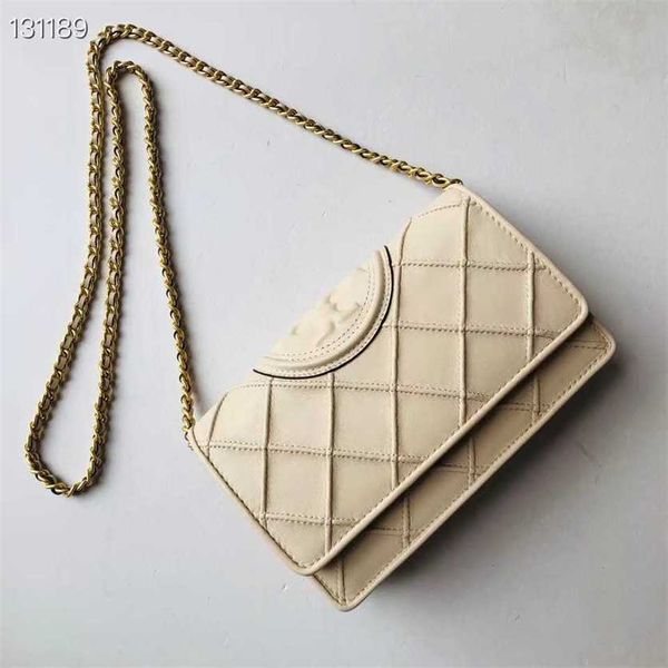 

22% off bag 2024 new launch designer handbag early launch tb car stitching diamond grid chain mini matte small fragrant wind one crossbody w