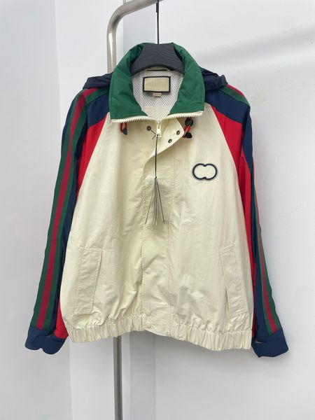 

men's plus size outerwear & coats water resistant quick dry thin skin windbreaker hoodies sun proof jackets reflective size s-xl 2l2ws, Black;brown