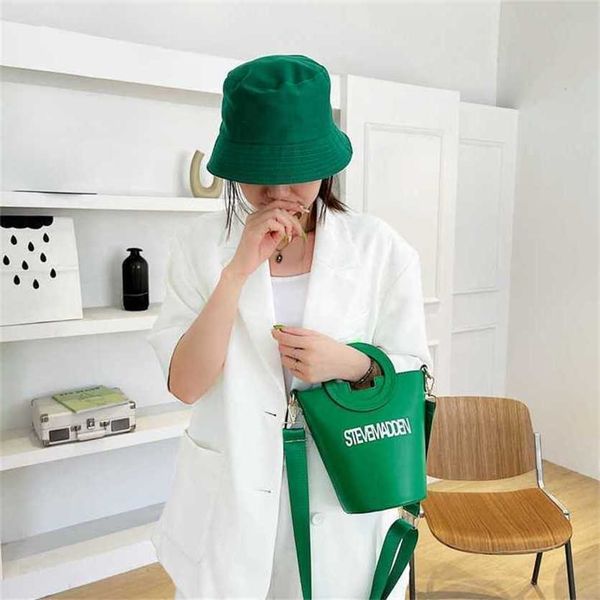 

22% off bag 2024 new launch designer handbag hand underarm bucket simple single crossbody portable large capacity female niche style