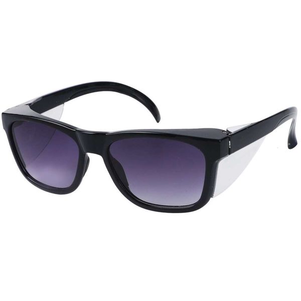 

windproof sunglasses pollen protective blue light glasses, White;black