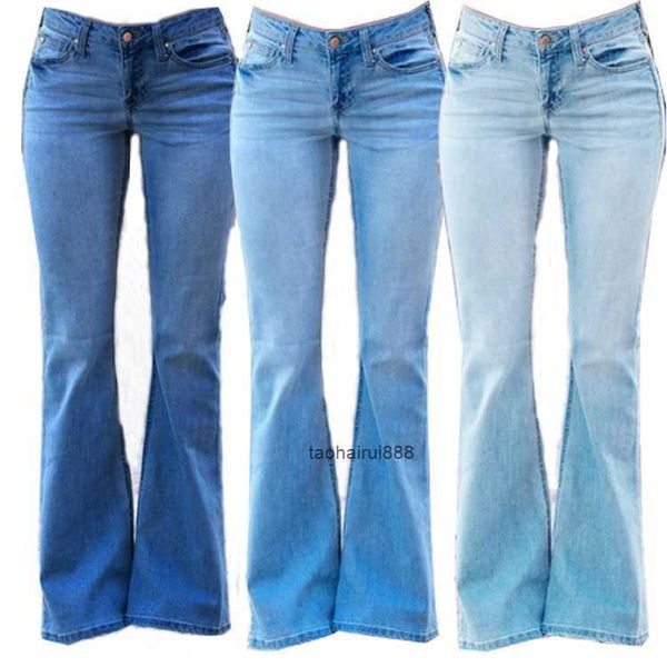 

jeans wash women's jeans slim fit skinny jeans pants, Blue