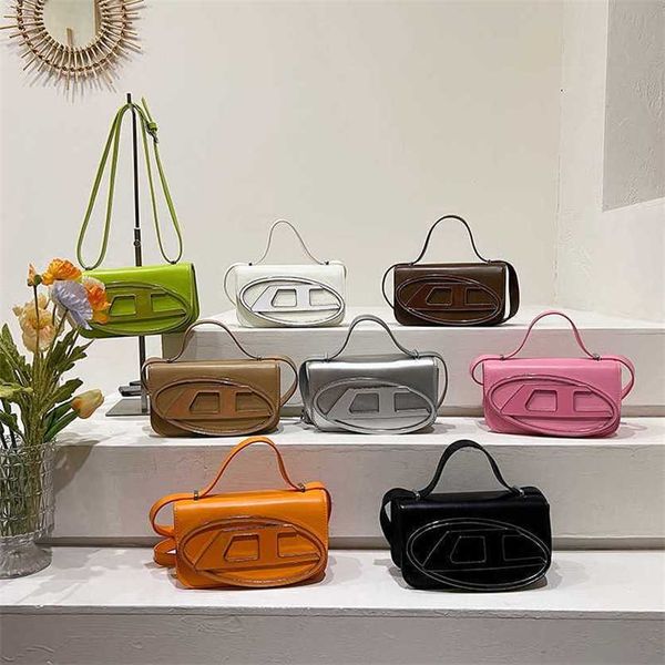 

22% off bag 2024 new launch designer handbag early launch women's niche design dingdang single diagonal cross armpit fashionable saddle