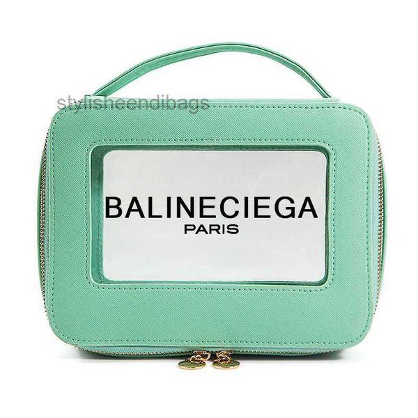 

designer bag luxury bag women bags handbag makeup bag portable bag clear bag storage bag square bag solid color bag waterproof bag stylishee