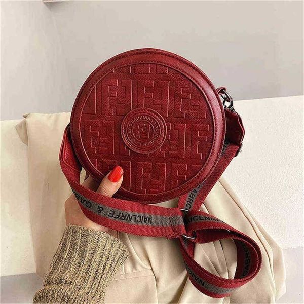 

autumn winter version small round versatile single wide belt 65% off store sales