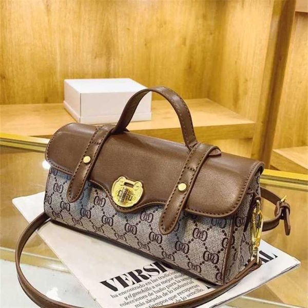 

12% off bag 2024 new launch designer handbag advanced sense niche stick new trendy and fashionable hand versatile casual shoulder crossbody