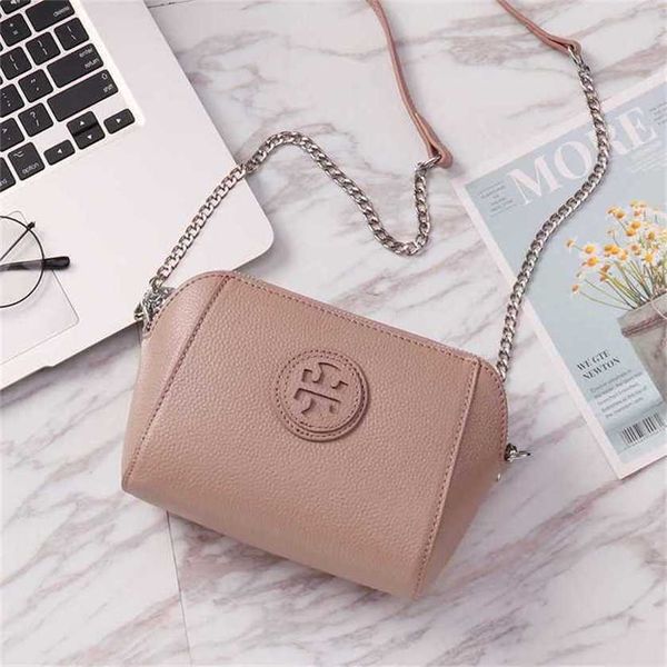 

26% off bag 2024 new launch designer handbag genuine leather one small crossbody cowhide mobile phone mini chain for women trend