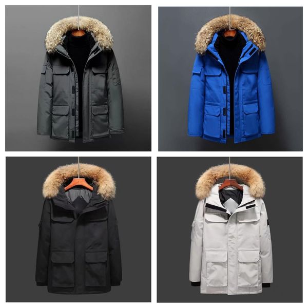 

puffer jacket down cotton jackets designer jacket puffer vest outdoor patchwork embroideried bodywarmer coat women zipper letters pockets wi, Black