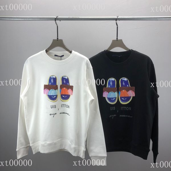 

22ss designer letter printed t shirts tee sweatshirt fashion high street short sleeves summer casual t-shirt breathable men women crew neck, Black;brown