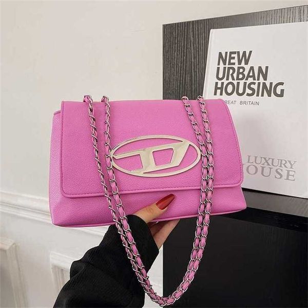 

60% off bag 2024 new launch designer handbag early launch online celebrity chain women's summer street trend luggage leather goods shou