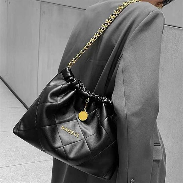 

luxury handbag shop 85% off luxury handbag tote bag women's large capacity shoulder 2023 new commuter chain underarm small garbage