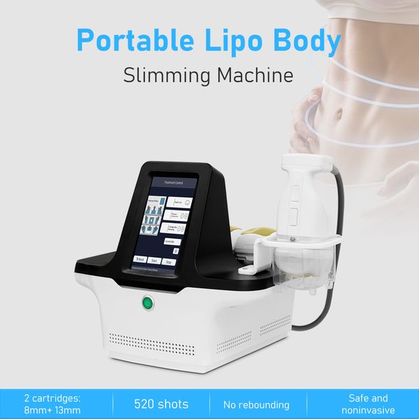 

portable hifu ultrasound machine skin tightening fat burning for winkle removal and body slimming machine skin rejuvenation machine anti-agi