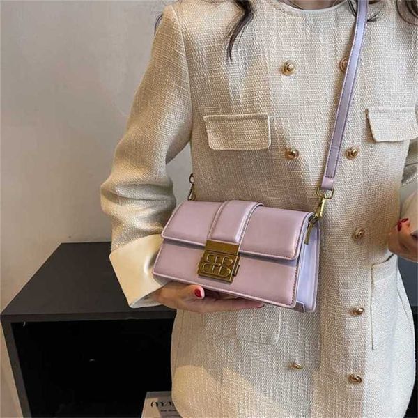 

68% off bag 2024 new launch designer handbag hand high small square new versatile crossbody trend niche shoulder underarm for women