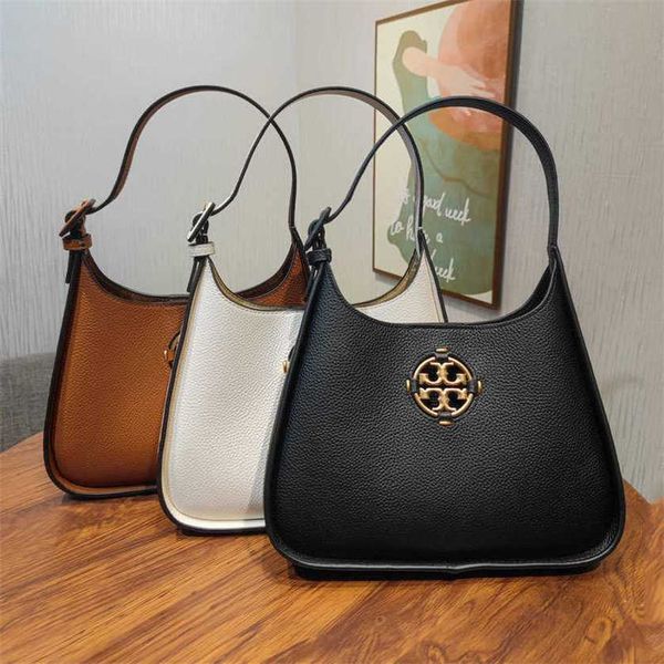 

26% off bag 2024 new launch designer handbag early launch tb light luxury miller small cow leather messenger women's