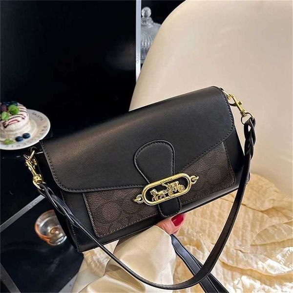 

luxury handbag high beauty light luxury versatile crossbody bag fashionable women's new style fragrant popular 65% off store sales