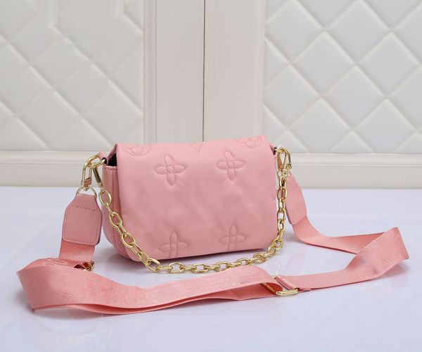 

ladies fashion casual designe luxury crossbody shoulder bags messenger bag handbag purse pouch v002