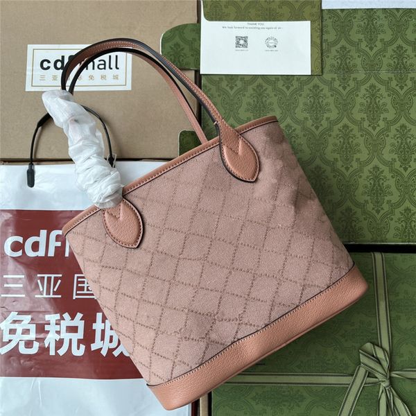 

designer luxury vintage sherry line shoulder tote bag 742102 7a quality