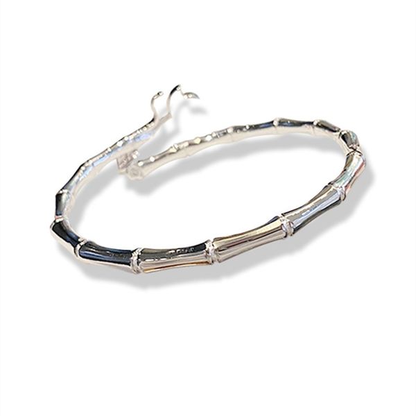 

designer luxury bracelet gold bangle copper womens plated heart silver women bamboo knot bracelets embossed silk push-pull bracelet girl bra, Black