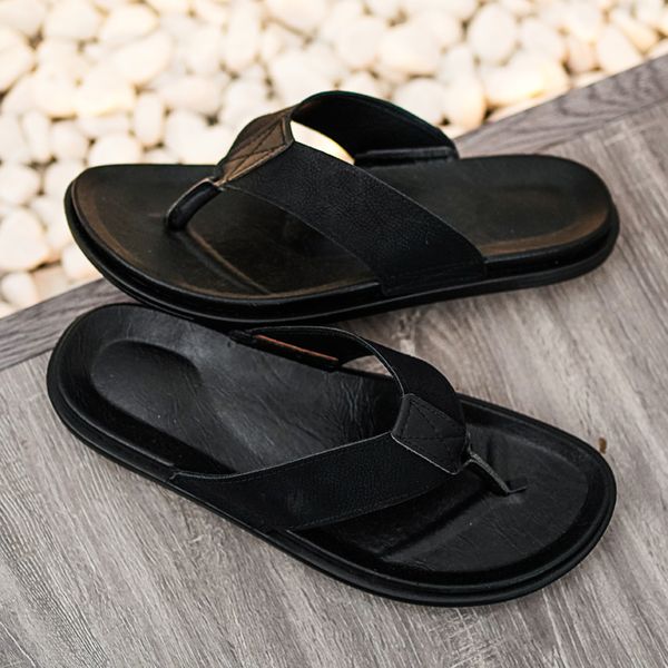 

2024 miller designer flip-flops new rubber slippers sandals floral brocade men's and women's slippers flat slippers fashion stripe, Black