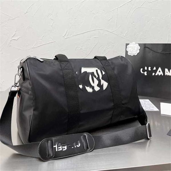 

13% off bag 2024 new launch designer handbagnew travel nylon high capacity trendy coffee light casual versatile