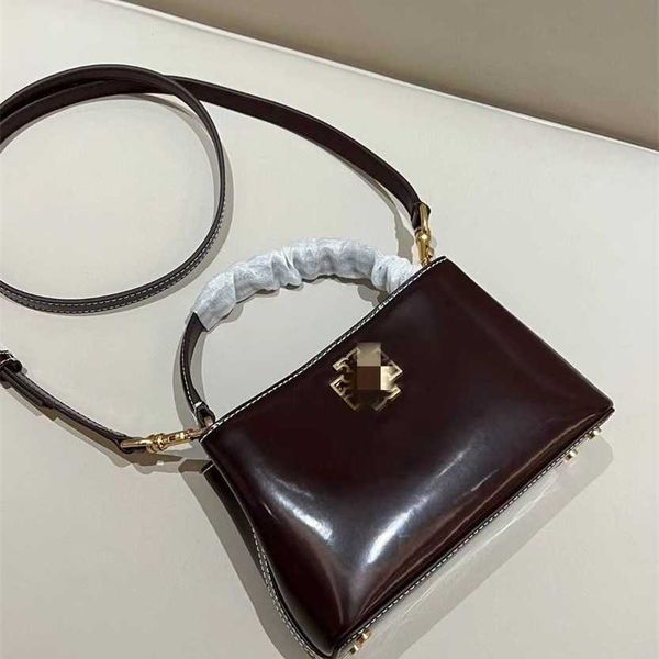 

20% off bag 2024 new launch designer handbag early launch olay britten lacquer crocodile single crossbody handheld princess carrying