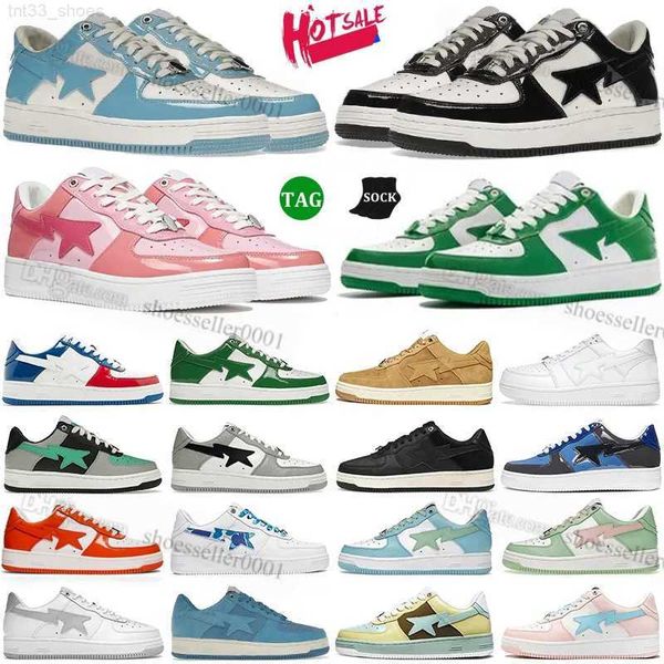 

2023 casual shoes men women sk8 low men women black white pastel green blue suede outdoor sports sneakers trainers walking jogging eur 36-45
