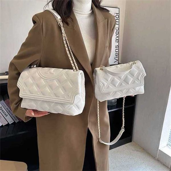 

22% off bag 2024 new launch designer handbag hand diamond grid for women's soft leather large capacity small square single underarm cha