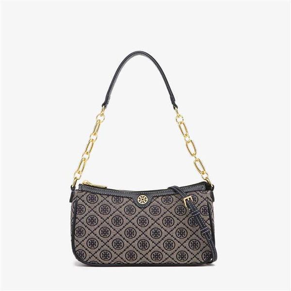 

18% off bag 2024 new launch designer handbag early launch tb new single shoulder canvas crossbody high grade fashionable underarm women&#039