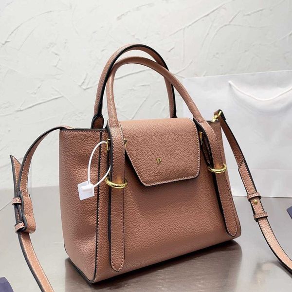 

trendy p-letter designer bag 5 colors women handbag crossbody bags fashion all-match wallet coin purse cross body handbags