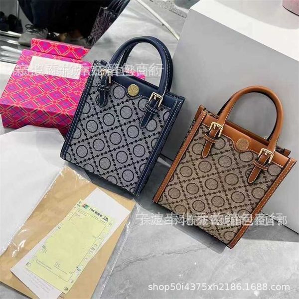 

22% off bag 2024 new launch designer handbag early launch bags fashion women's single crossbody design tb music score handheld small sq