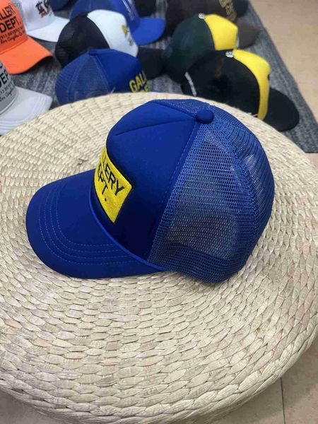 

sun hat ball caps graffiti casual lettering galleryes curved dept brim baseball cap for men and women letters printing with de pt., Blue;gray