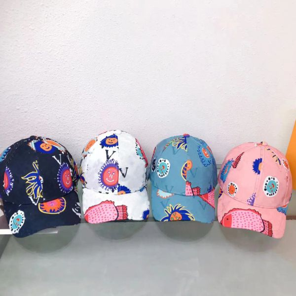 

Fashion Desinger Ball Caps Four Season Men Women Couples Baseball Hats Casquette Casual Sunhat Outdoor Sunshade, Blue