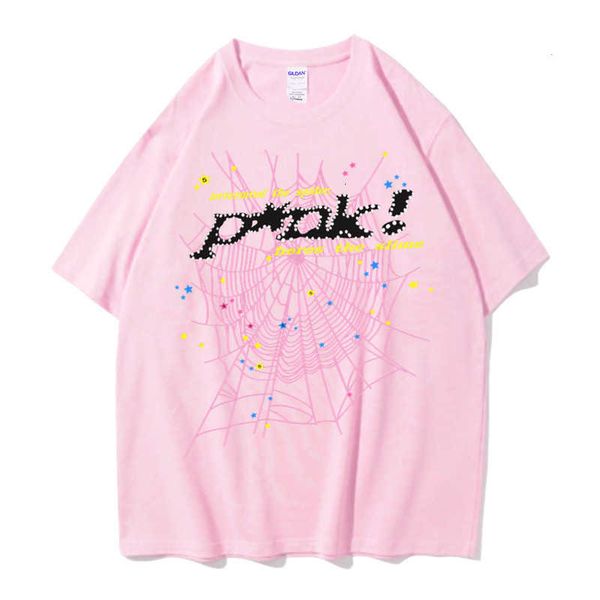 

Men Designer New women style classic logo Pure cotton leisure Tee short sleeves senior size fashion DK61 108AVR, Yellow
