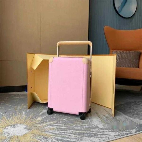 

designer leather women suitcases trolley rolling wheel duffel bags travel suitcase cabin size carry on luggage