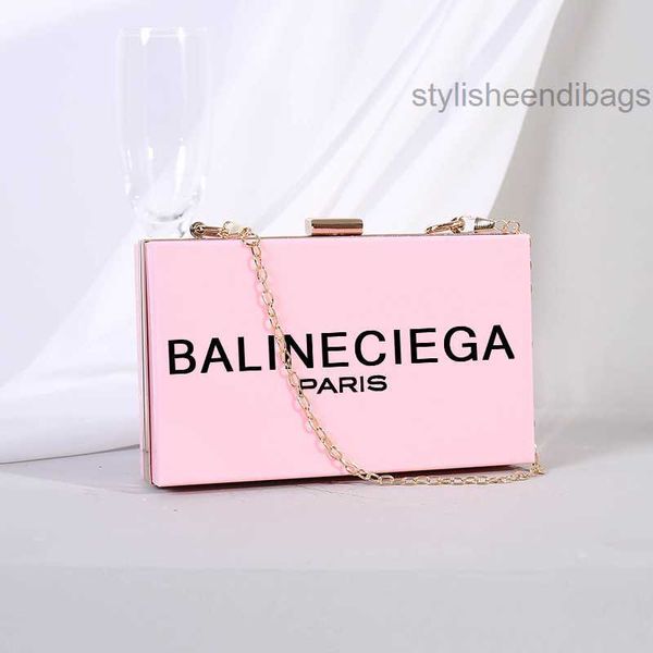 

designer bag luxury bag crossbody bag women bags dinner bag shoulder bag chain bag acrylic bag clear bag solid color bag square bag stylishe