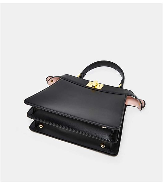 

designer bag outdoor buckle leather women's design shoulder bag f bags 805y