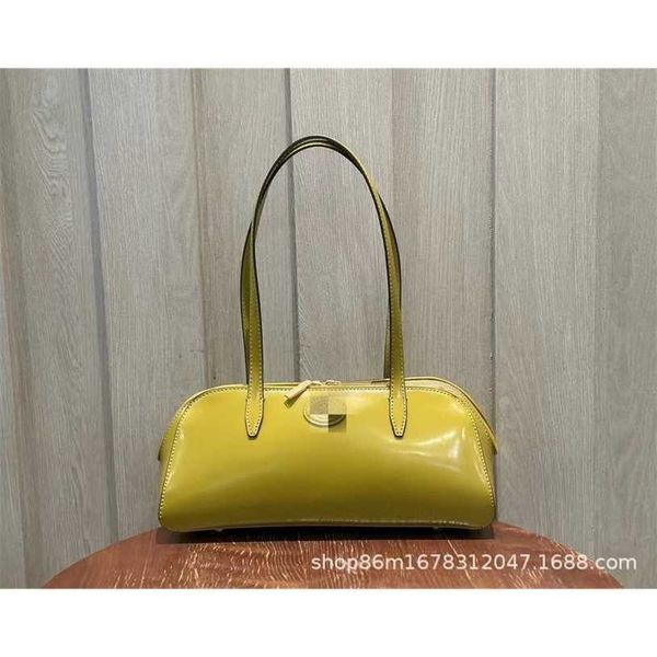 

18% off bag 2024 new launch designer handbag early launch new tb women's robinson underarm single shoulder crossbody poor lacquer leath