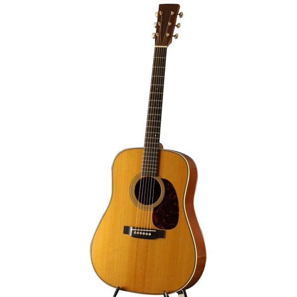 

hd-28v 2012 spruce rosewood hardwood ebony acoustic guitar