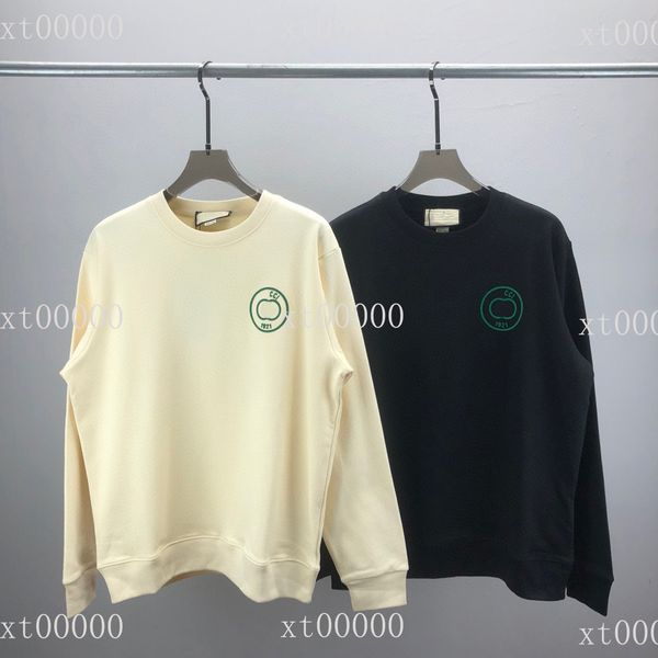 

22ss designer letter printed t shirts tee sweatshirt fashion high street short sleeves summer casual t-shirt breathable men women crew neck, Black;brown