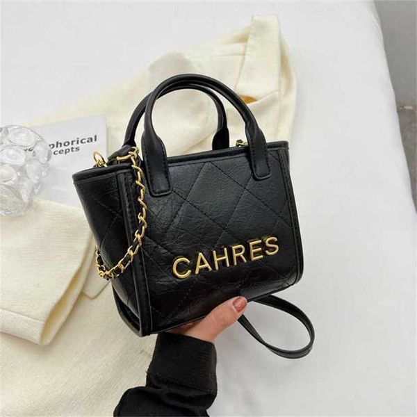 

22% off bag 2024 new launch designer handbag handheld for women korean lingge embroidered thread versatile crossbody