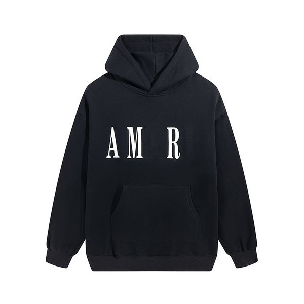 

mens hoodies hip hop men streetwear letter amr hoodie man s womens designers hooded skateboards hoodys high street pullover sweatshirt black
