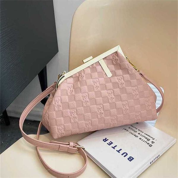 

18% off bag 2024 new launch designer handbag hand handheld unique niche design exquisite super women's light luxury high-end crossbody