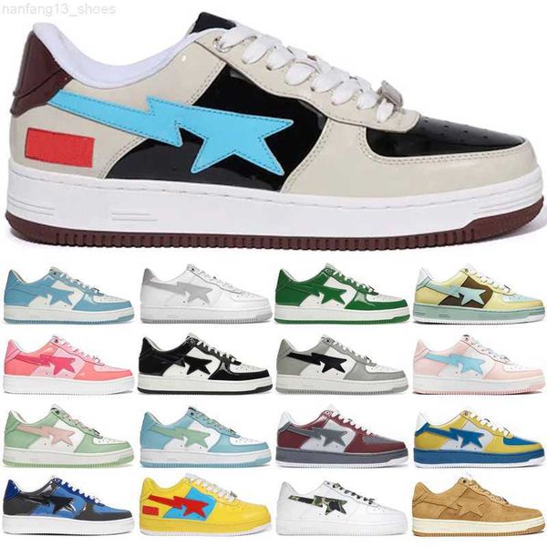 

sk8 casual shoes mens womens black triple white green patent camo combo pink red orange shoe trainers sports sneakers