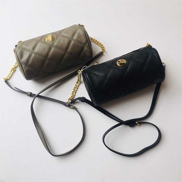 

13% off bag 2024 new launch designer handbagearly launch tb women's new sheepskin diamond grille pen holder single cross shoulder chain