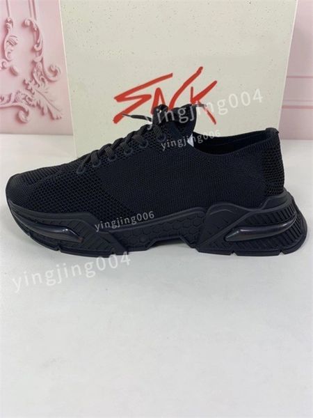 

2023 new designers tennis sneaker canvas shoe beige washed denim women shoes rubber sole embroidered vintage casual sneakers size35-46, Black