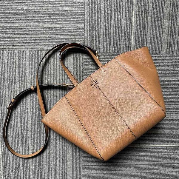 

18% off bag 2024 new launch designer handbag early launch new lychee pattern cowhide bucket bat multi functional deformation women's on