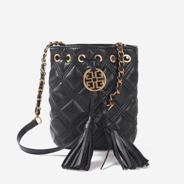 

13% off bag 2024 new launch designer handbagearly launch tb's mini bucket this year popular on the internet for women ins and foreign s