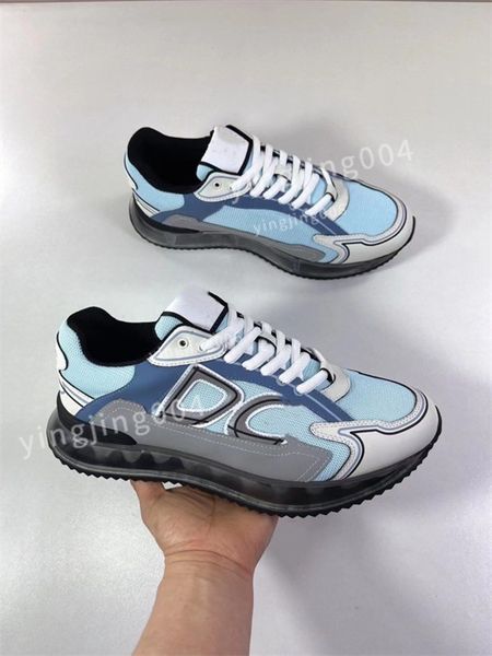 

new luxurys designers tennis sneaker canvas shoe beige washed denim women shoes rubber sole embroidered vintage casual sneakers size35-46, Black