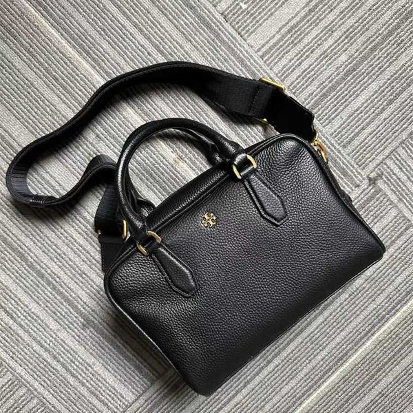 

18% off bag 2024 new launch designer handbag early launch pillow boston lychee pattern cowhide single shoulder oblique straddle women's