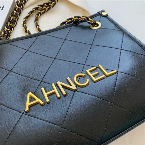 

22% off bag 2024 new launch designer handbag hand this year's popular letter for women in autumn and winter women's versatile chai